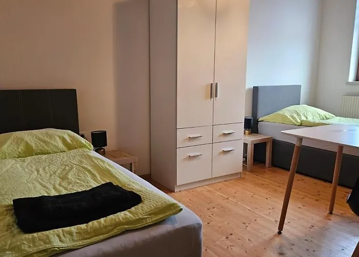 3611 Haus 2 E Apartman *