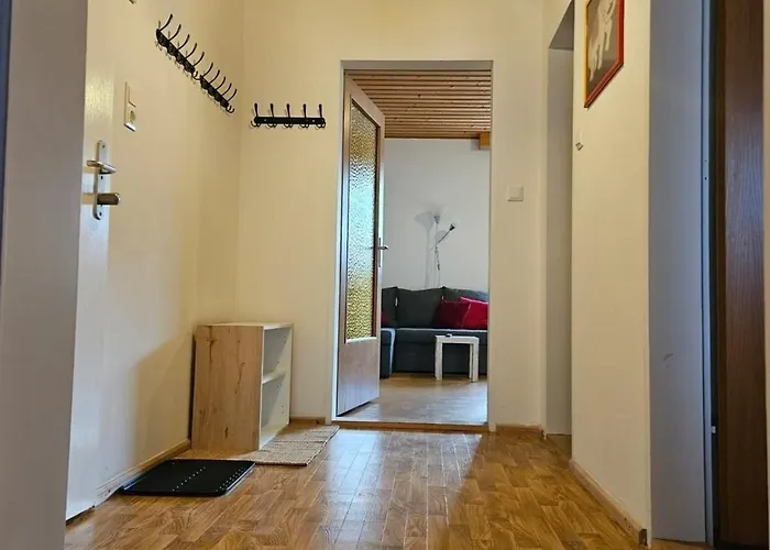 Apartman 3611 Haus 2 E Habruck